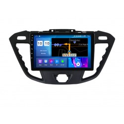 FORD TRANSIT, TRANSIT CUSTOM, TOURNEO - 9" МУЛТИМЕДИЯ / Навигация android 16